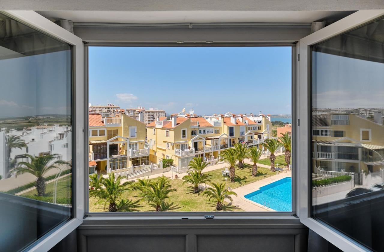 Ferienwohnung Studio Agave Torrevieja Exterior foto