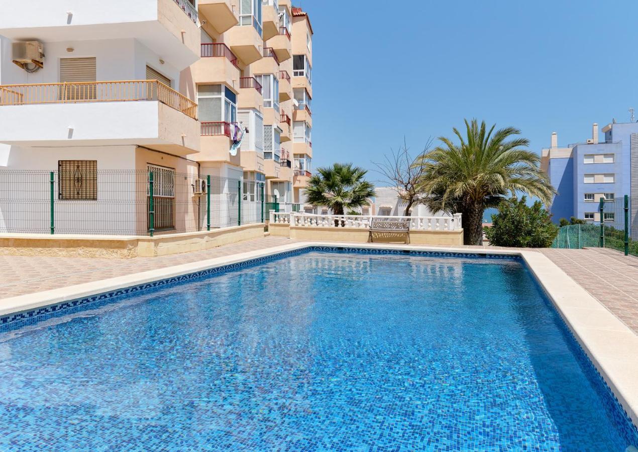 Ferienwohnung Studio Agave Torrevieja Exterior foto