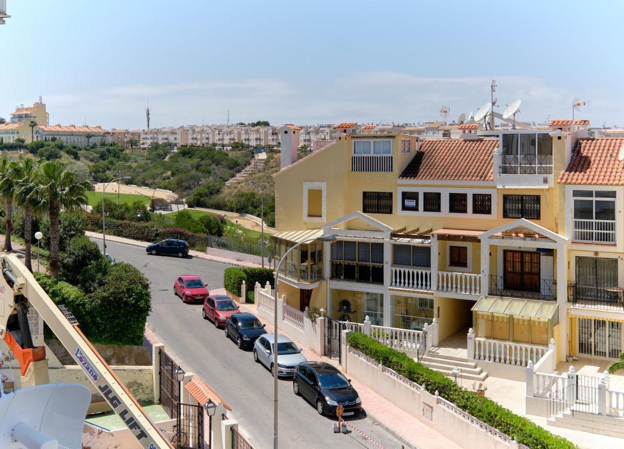 Ferienwohnung Studio Agave Torrevieja Exterior foto