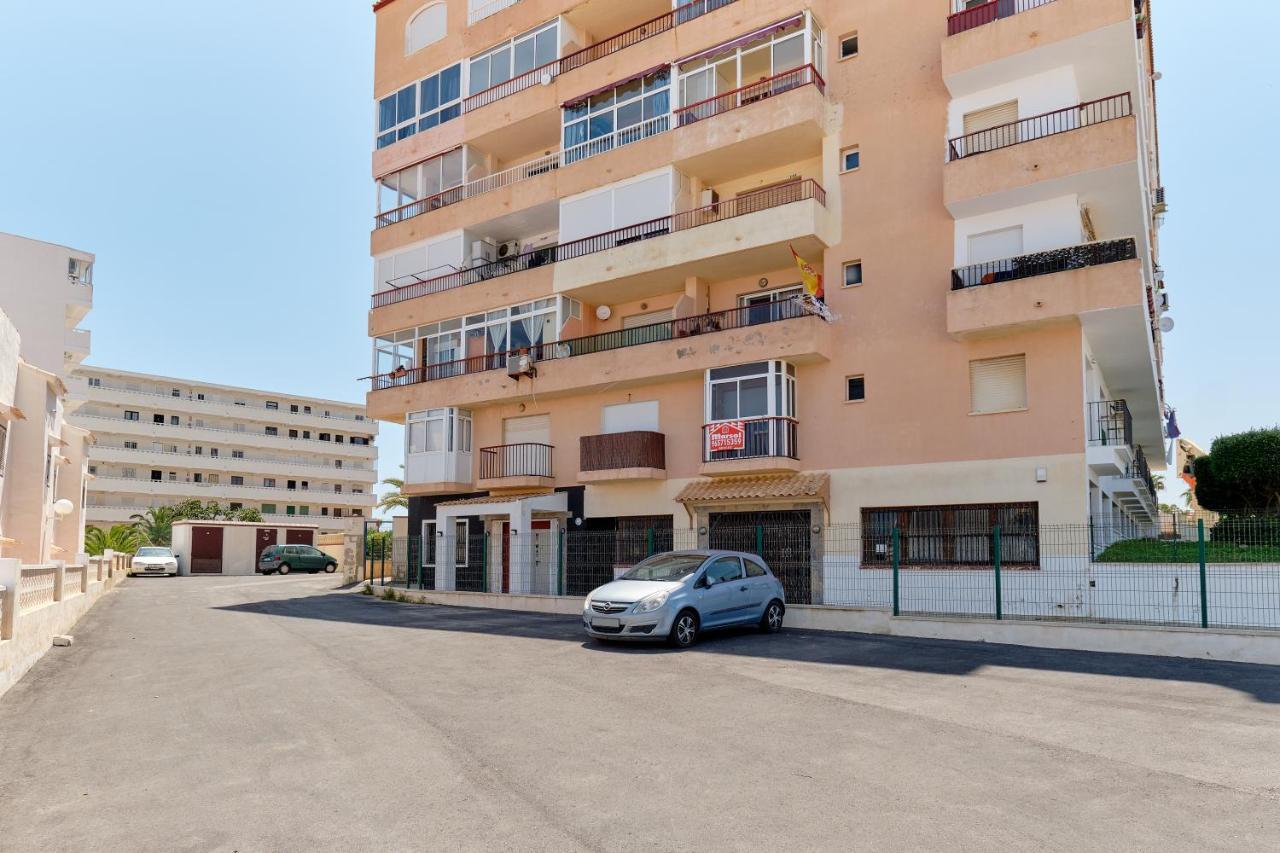 Ferienwohnung Studio Agave Torrevieja Exterior foto