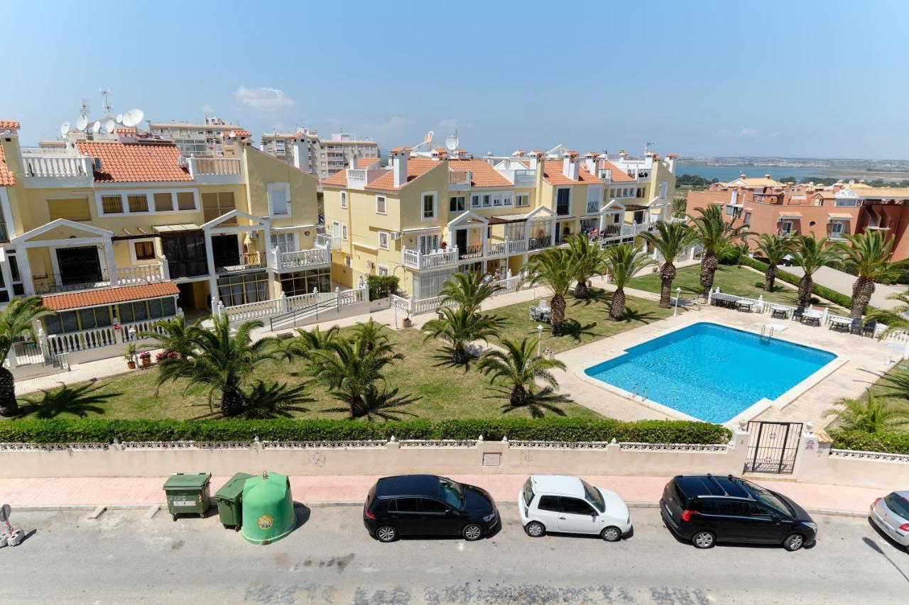 Ferienwohnung Studio Agave Torrevieja Exterior foto